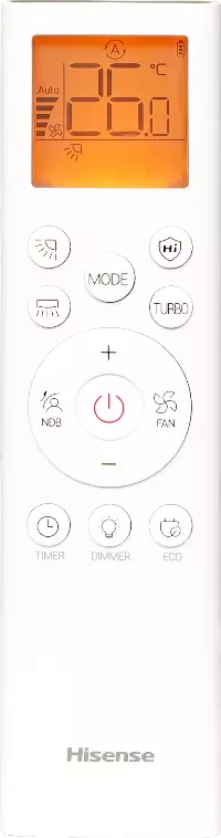 Hisense AS-24HW4RBSKB00